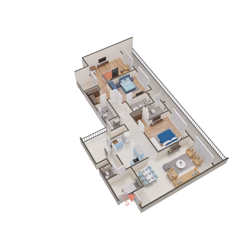 Godrej Astra - Image 38
