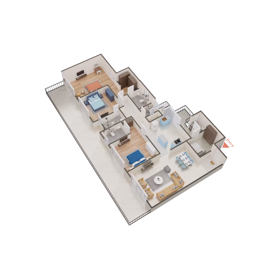 Godrej Astra - Image 41