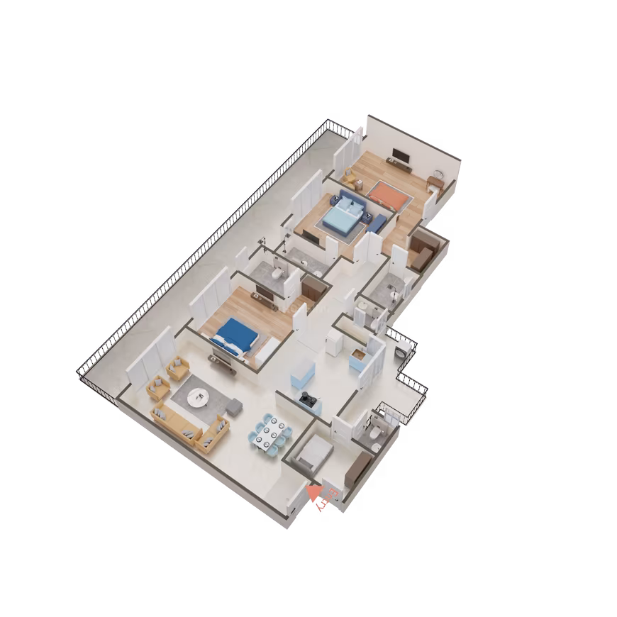 Godrej Astra - Image 42