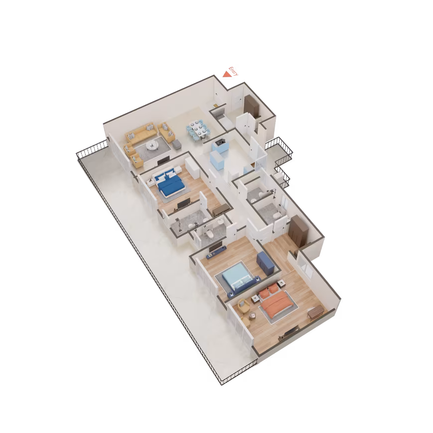 Godrej Astra - Image 44