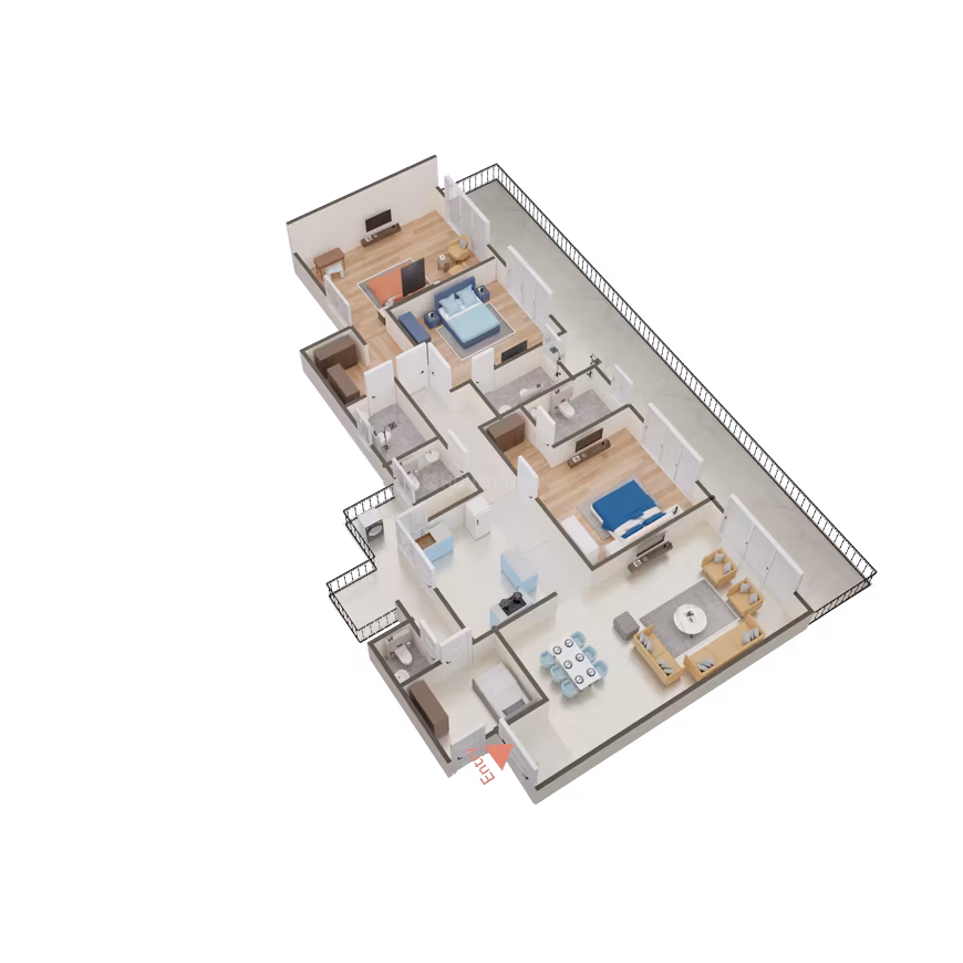 Godrej Astra - Image 46