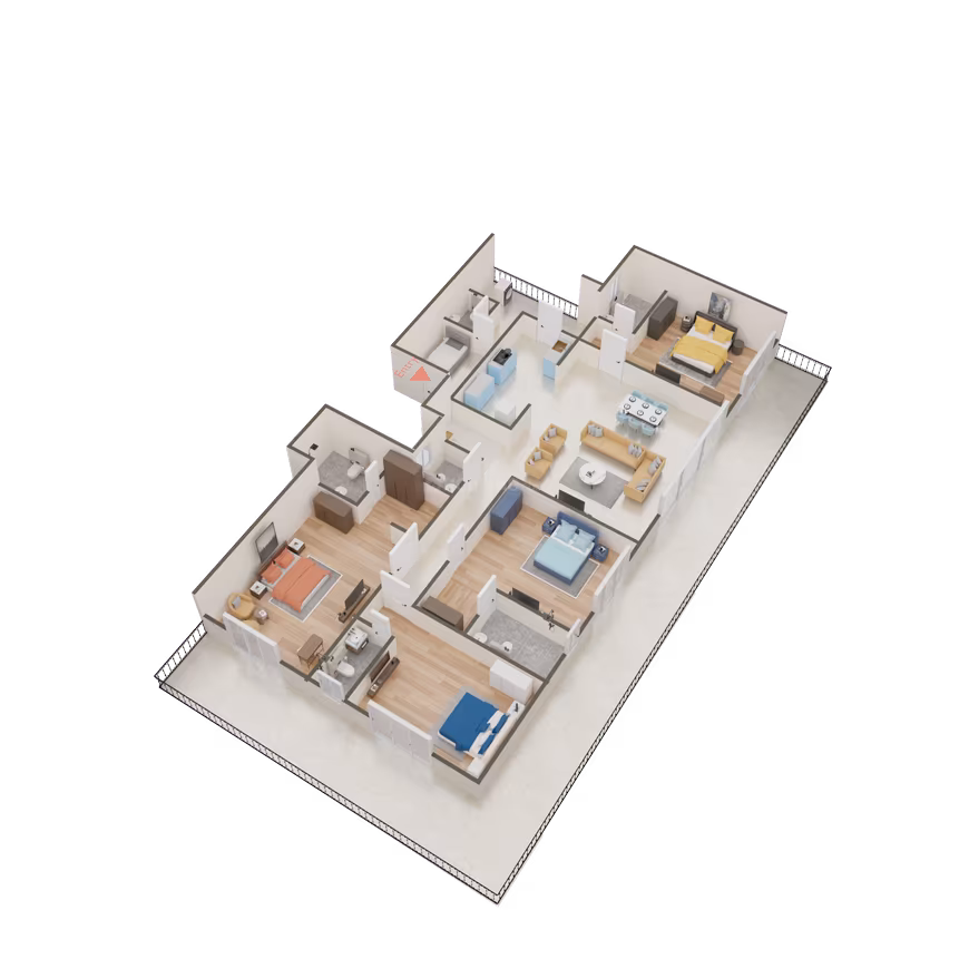 Godrej Astra - Image 48