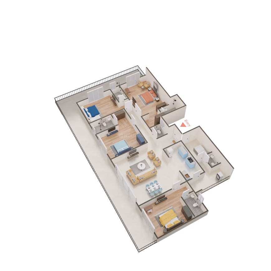 Godrej Astra - Image 49