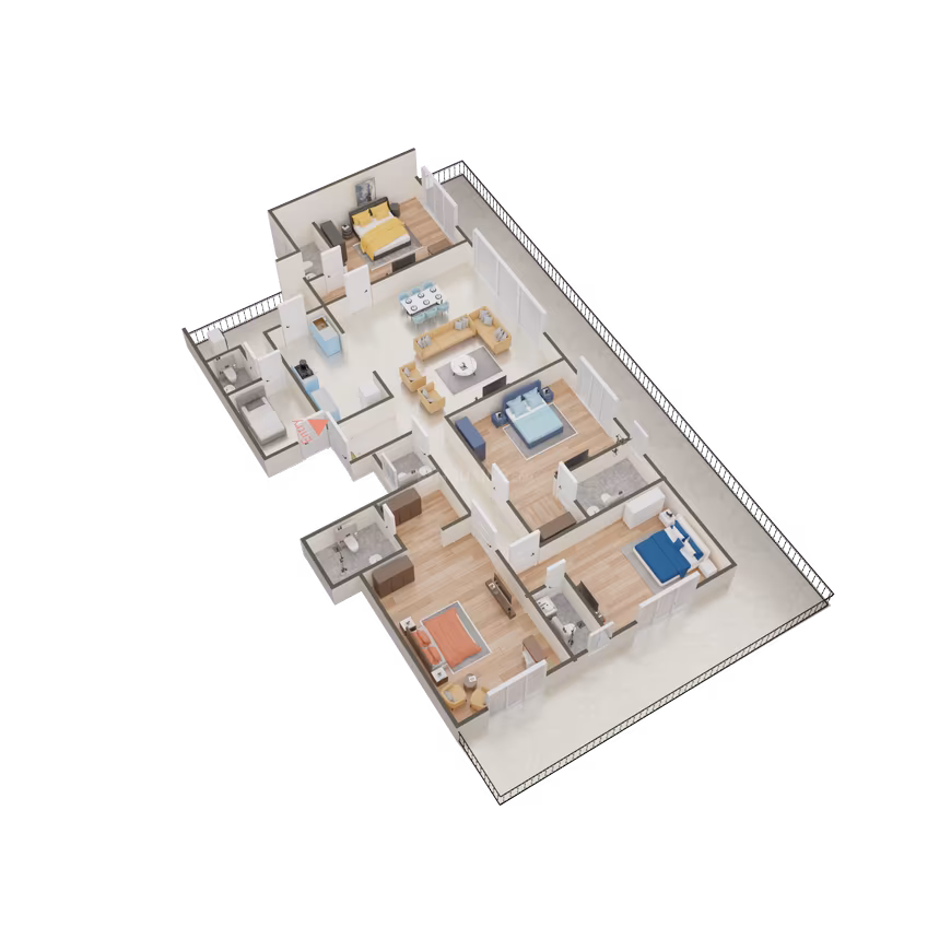 Godrej Astra - Image 51