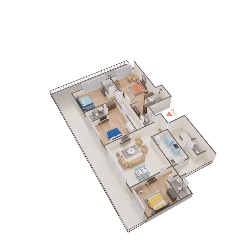 Godrej Astra - Image 53