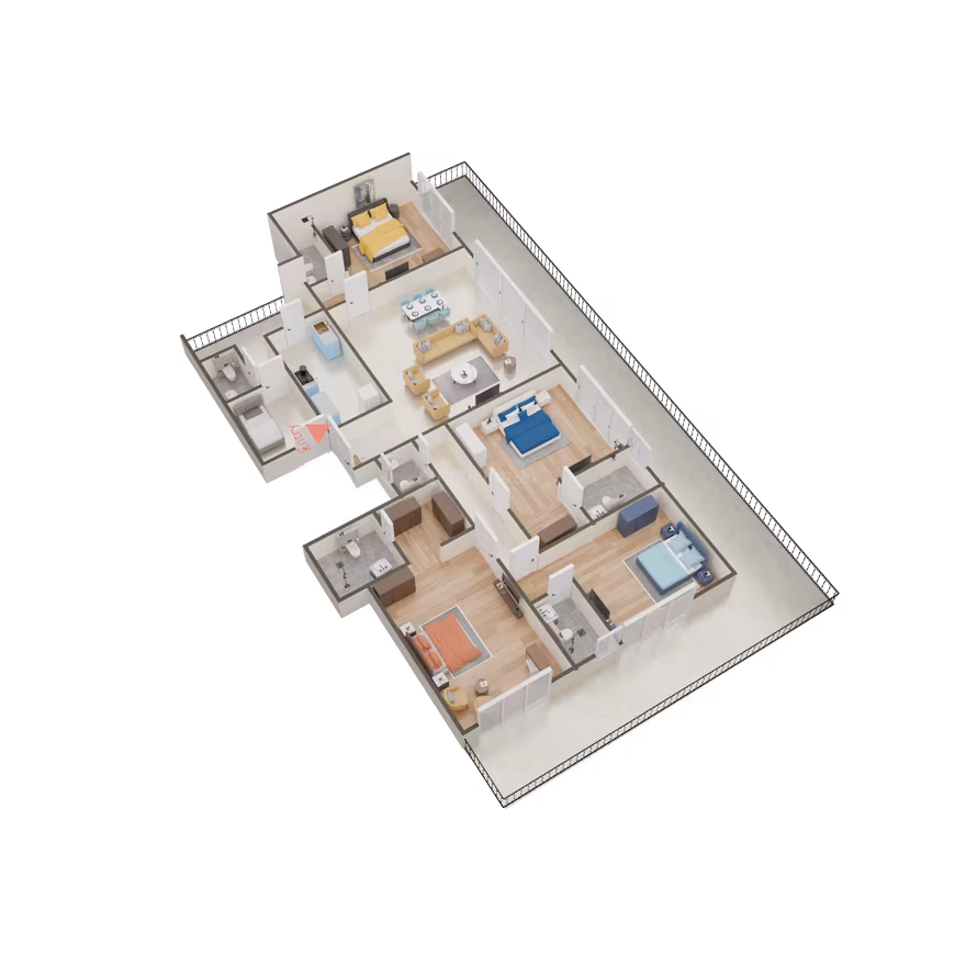 Godrej Astra - Image 55