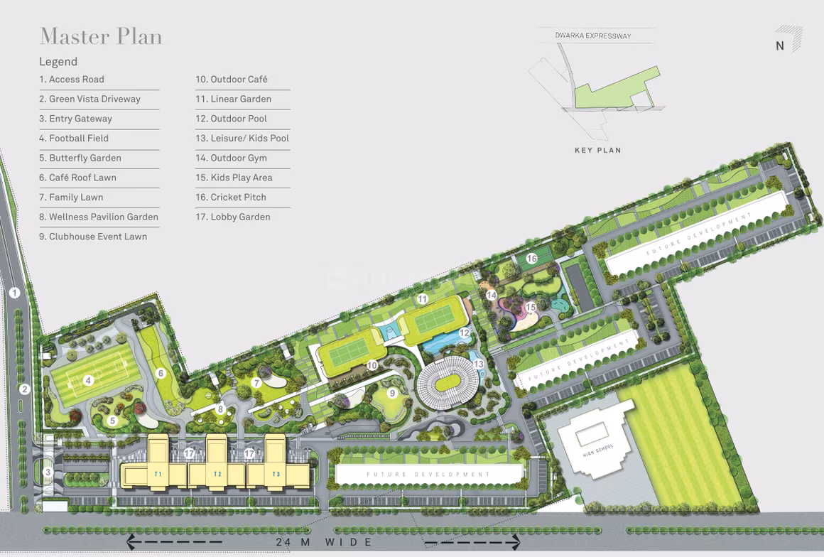Indiabulls Estate & Club - Image 23