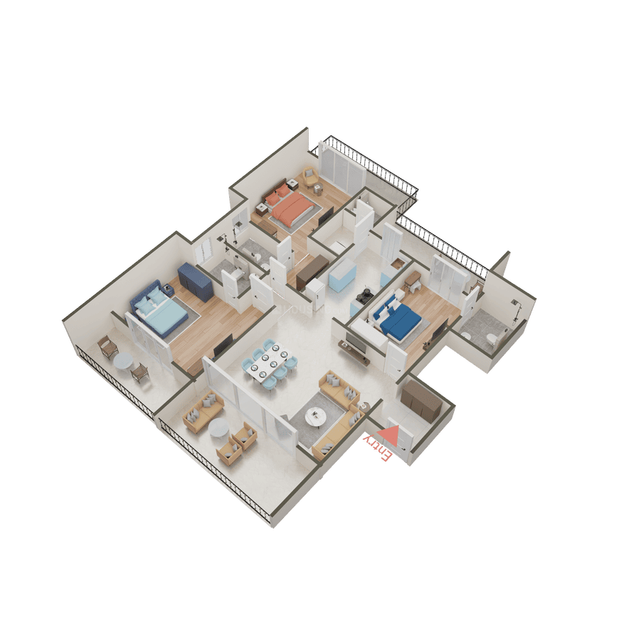 Indiabulls Estate & Club - Image 32