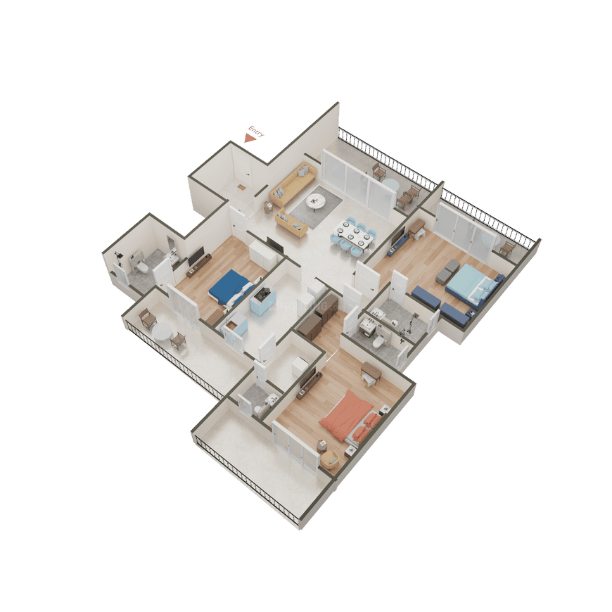 Indiabulls Estate & Club - Image 35