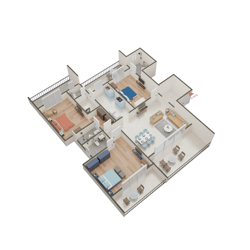 Indiabulls Estate & Club - Image 36