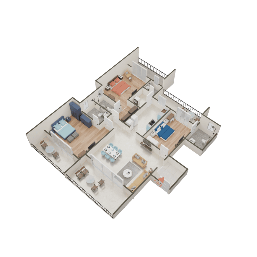 Indiabulls Estate & Club - Image 37