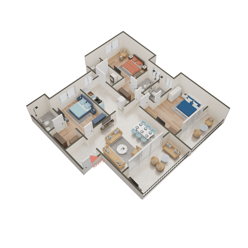 Indiabulls Estate & Club - Image 40