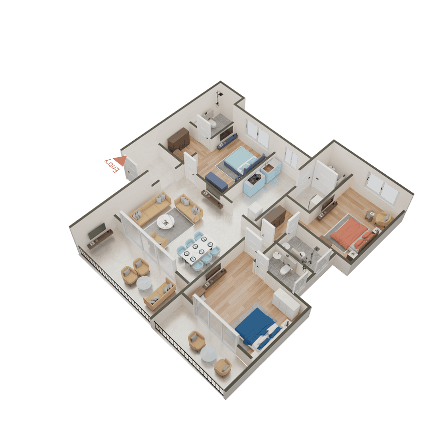 Indiabulls Estate & Club - Image 41