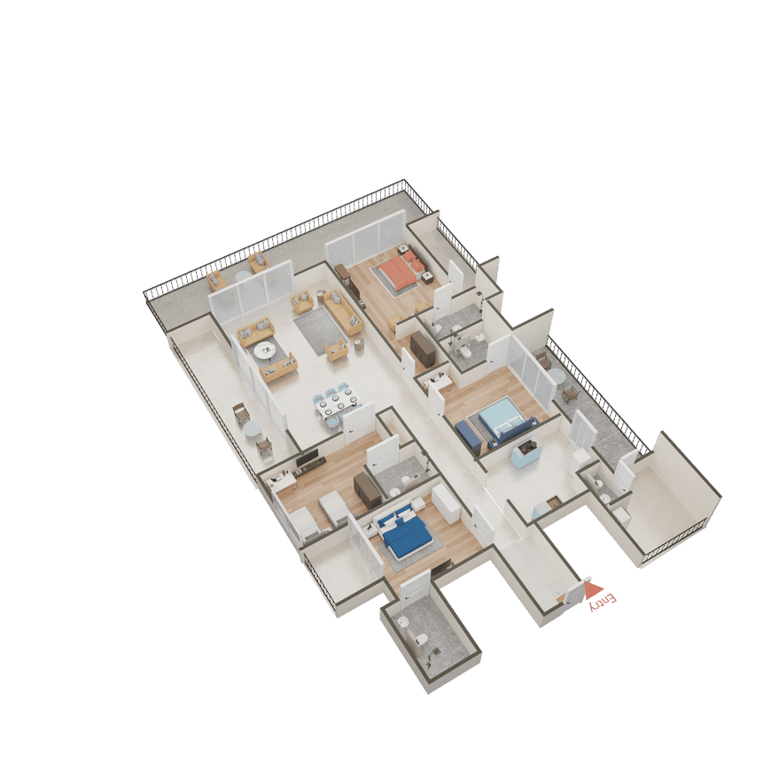 Indiabulls Estate & Club - Image 47