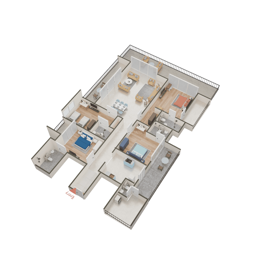 Indiabulls Estate & Club - Image 48