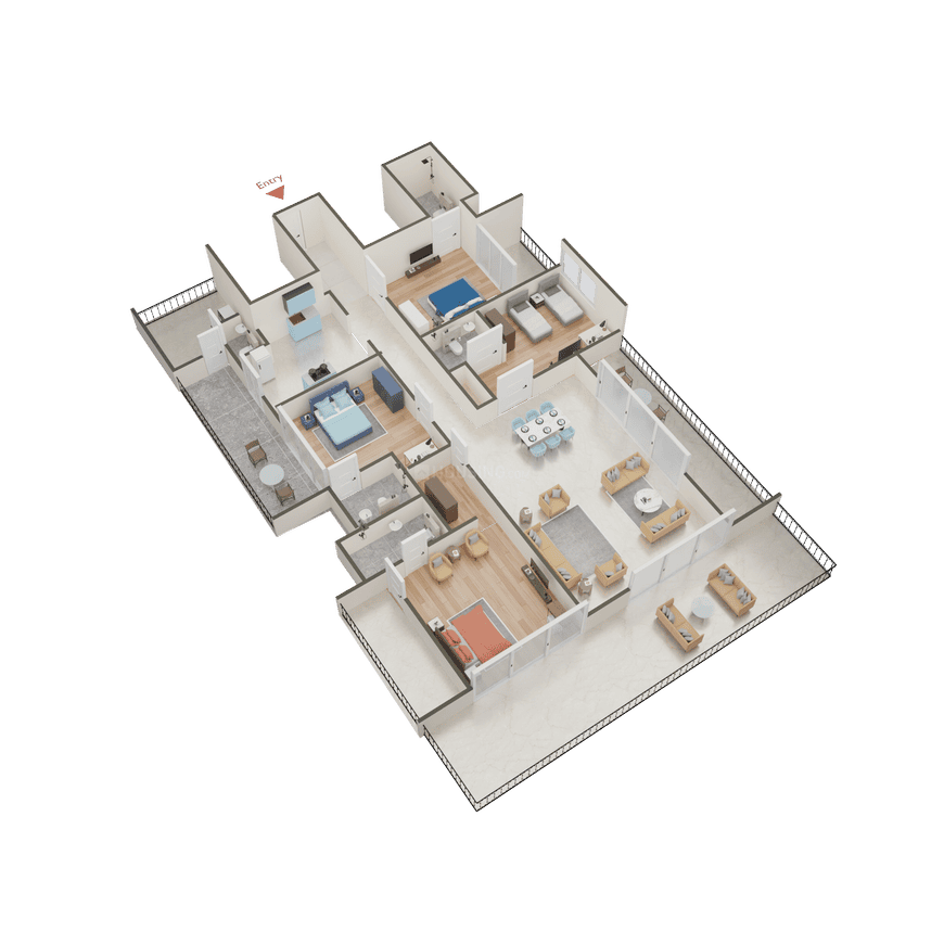 Indiabulls Estate & Club - Image 49