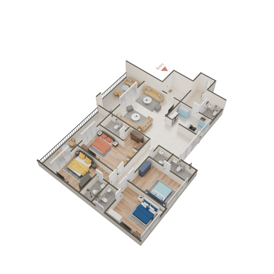 Indiabulls Estate & Club - Image 54