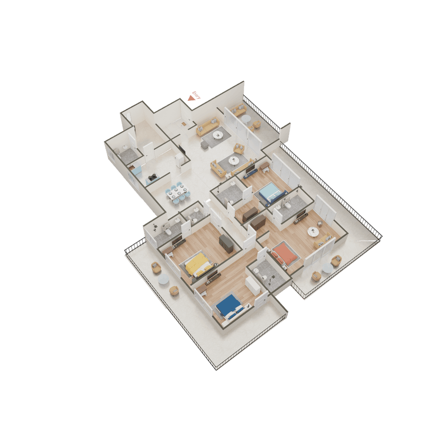 Indiabulls Estate & Club - Image 58