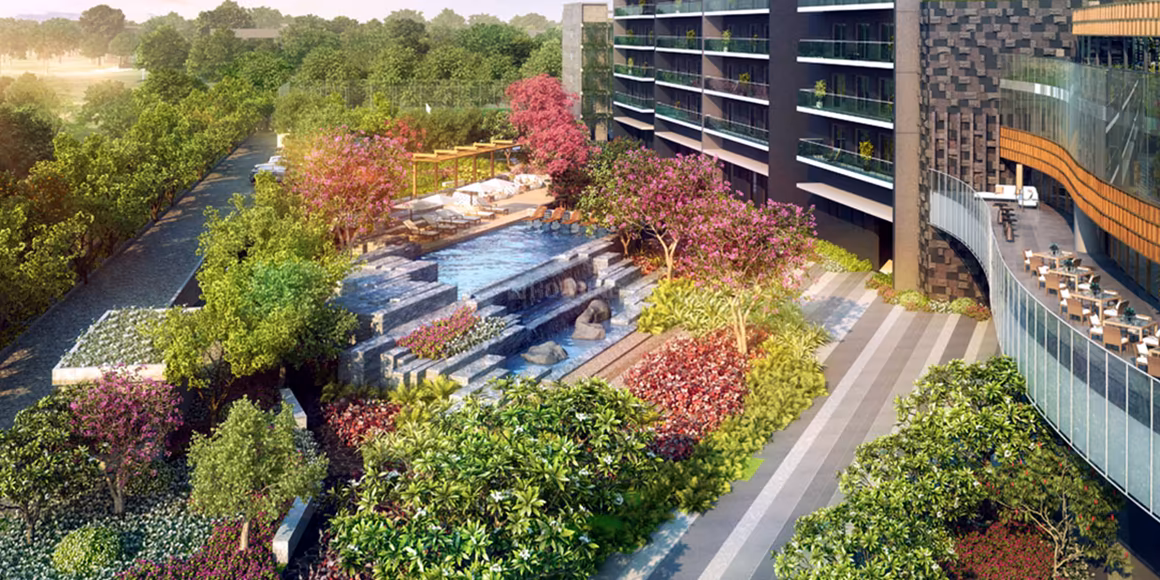 Krisumi Waterfall Residences - Image 18