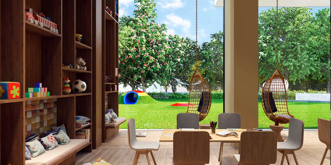 Krisumi Waterfall Residences - Image 25