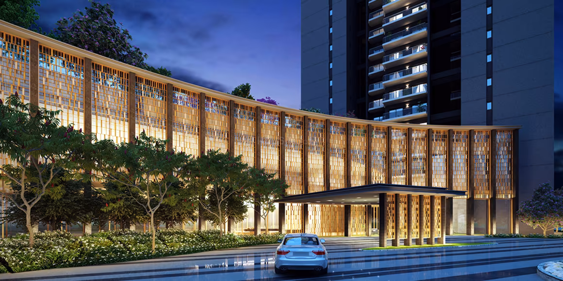 Krisumi Waterfall Residences - Image 30