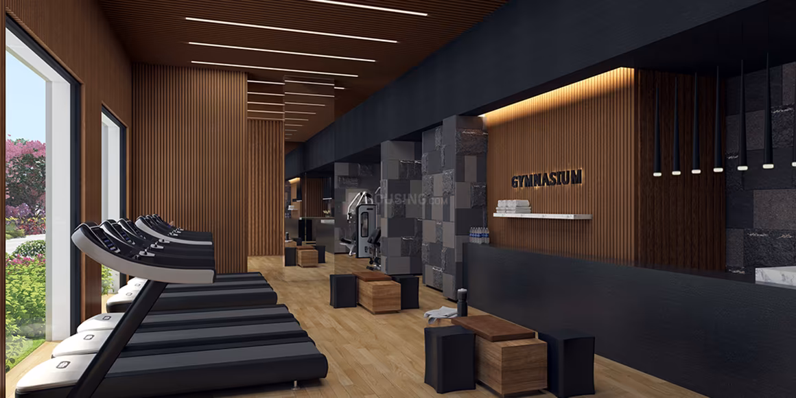Krisumi Waterfall Residences - Image 31
