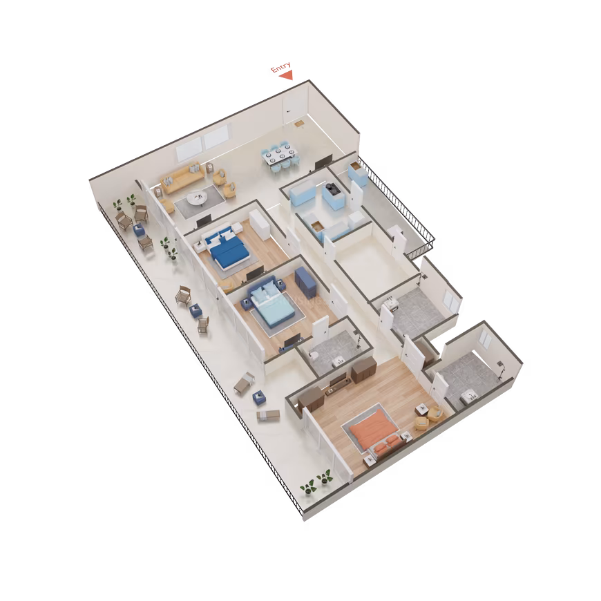Krisumi Waterfall Residences - Image 42