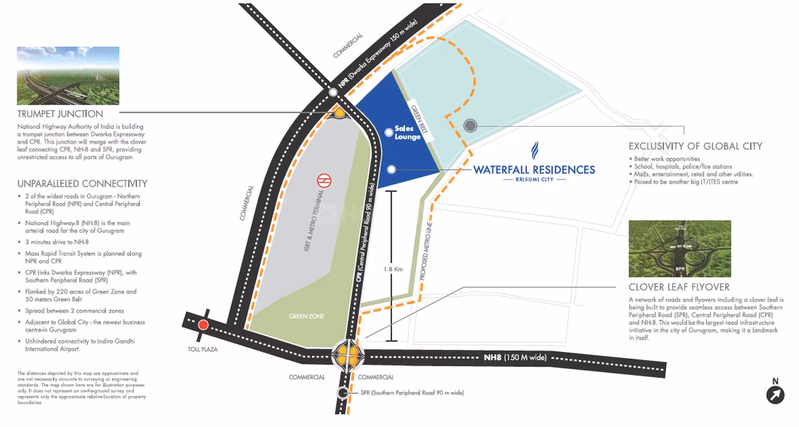 Krisumi Waterfall Residences - Image 52