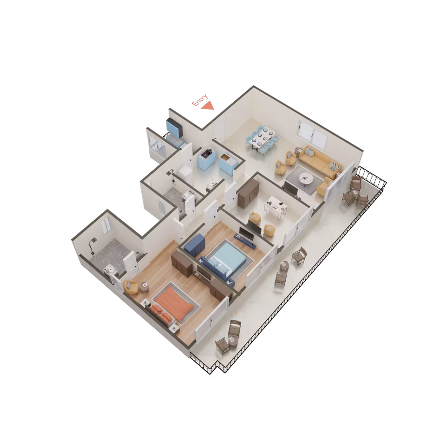Krisumi Waterfall Residences - Image 69