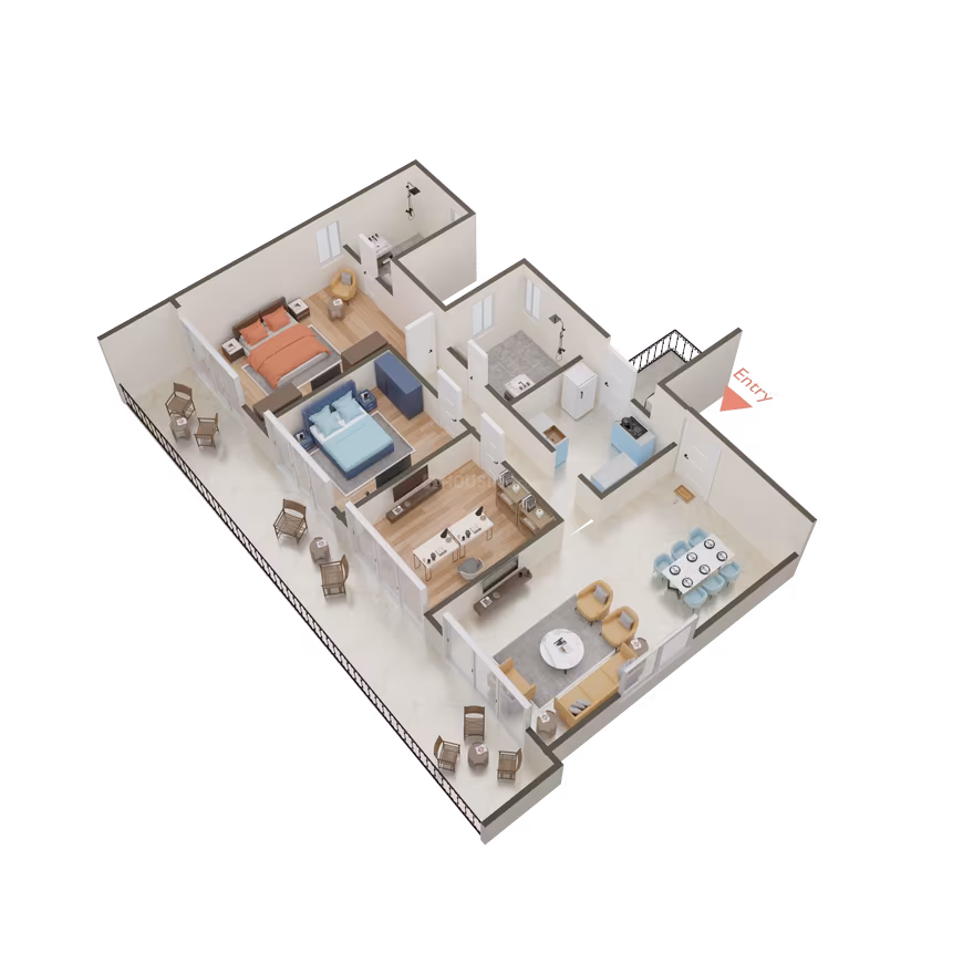 Krisumi Waterfall Residences - Image 74