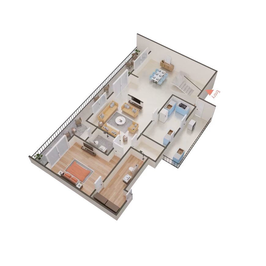 Krisumi Waterfall Residences - Image 98