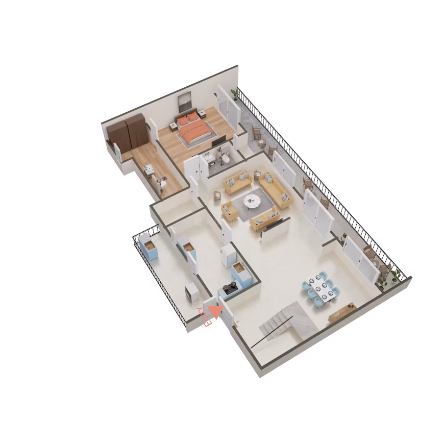 Krisumi Waterfall Residences - Image 99
