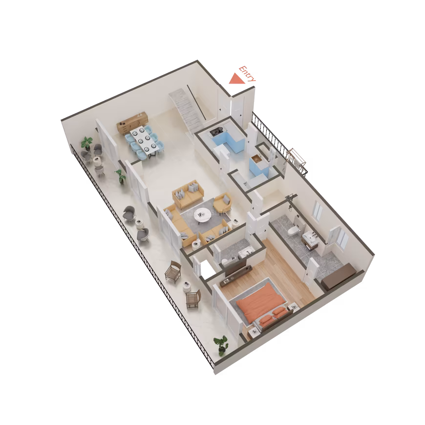 Krisumi Waterfall Residences - Image 101