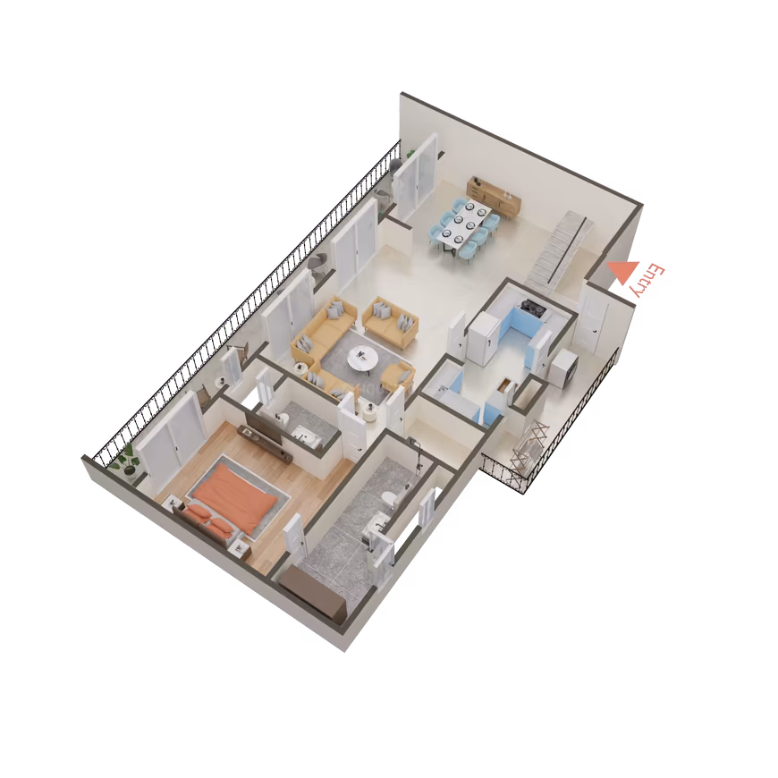 Krisumi Waterfall Residences - Image 102