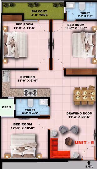 GD Apartments - Image 7