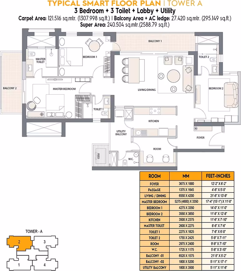 Emaar Digi Homes - Image 26