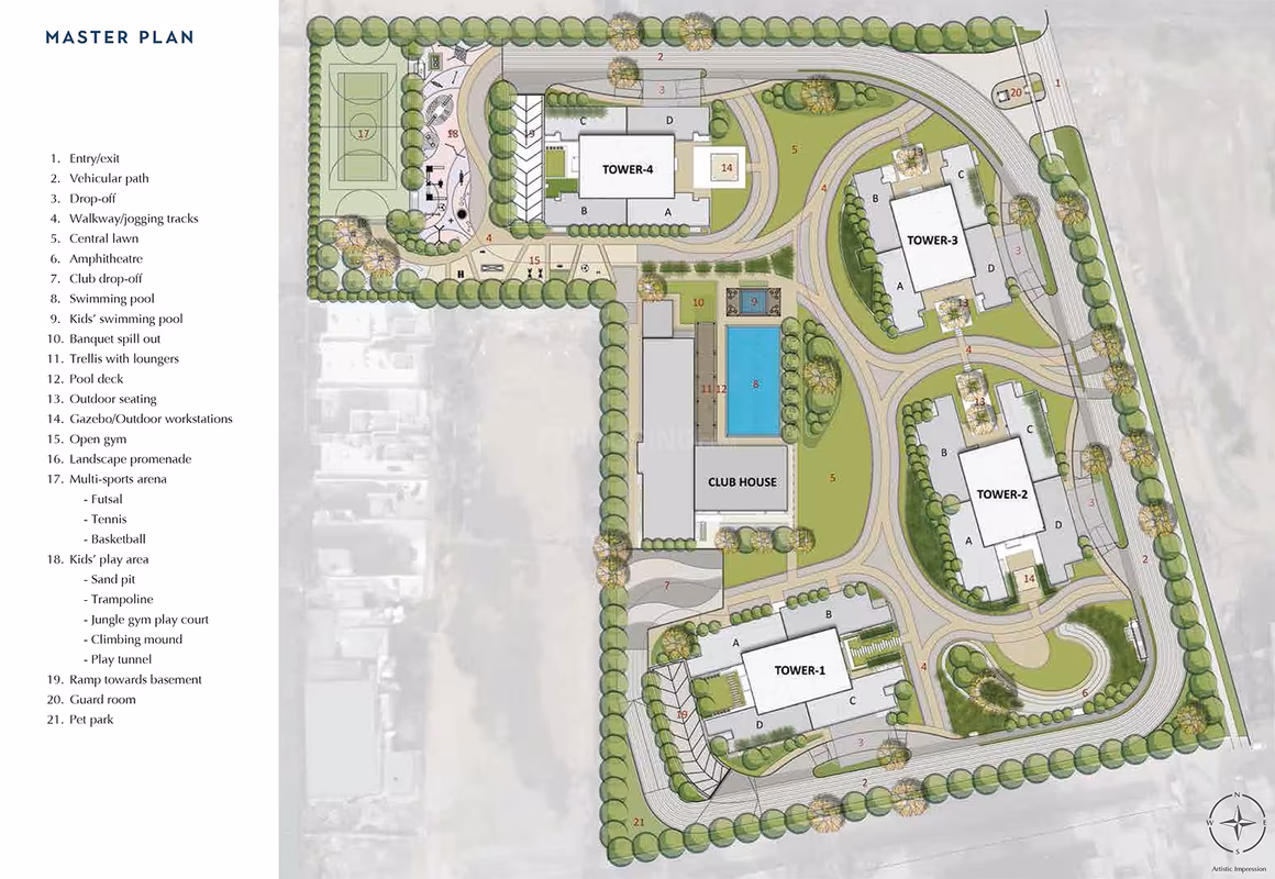 Emaar Digi Homes - Image 28