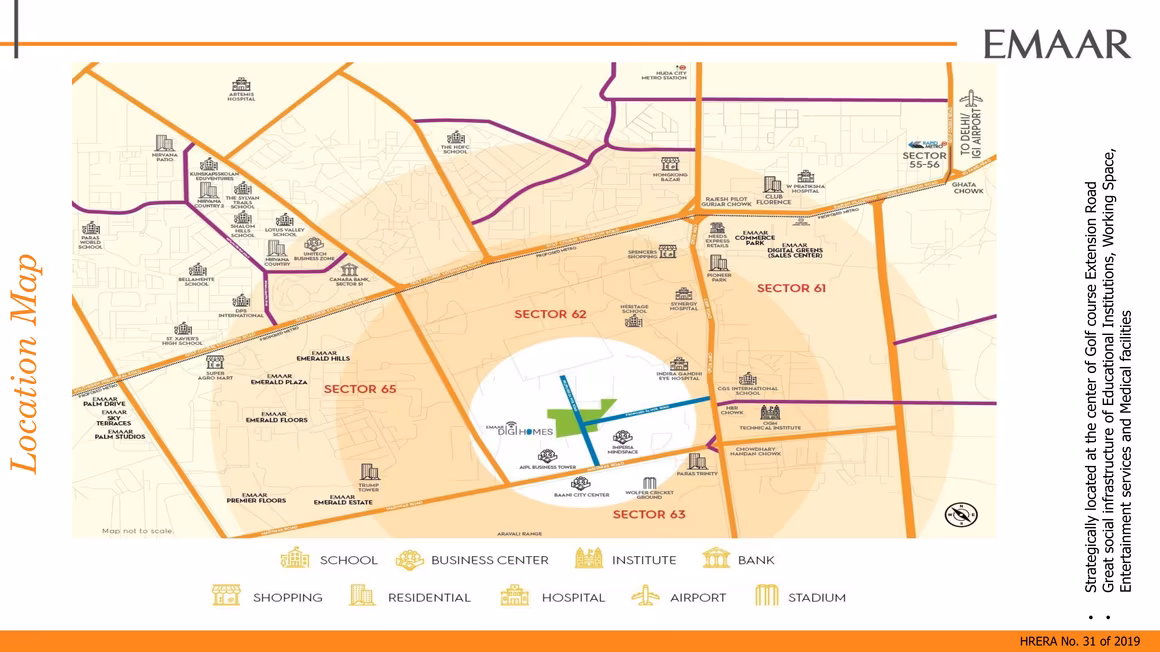 Emaar Digi Homes - Image 29