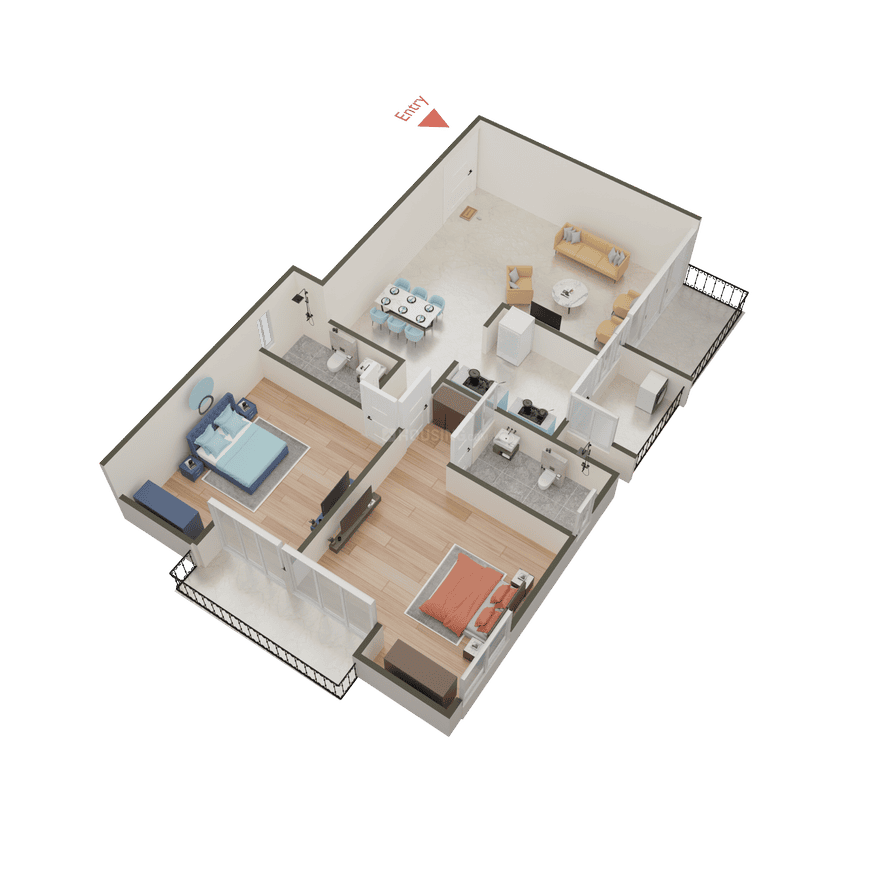 Emaar Digi Homes - Image 39