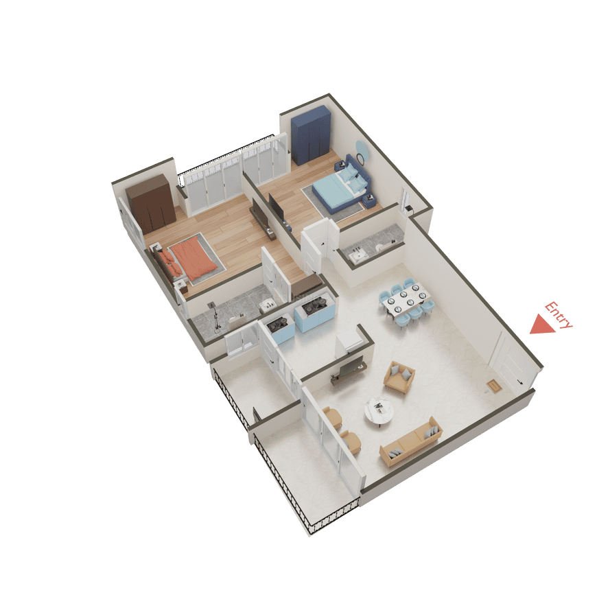 Emaar Digi Homes - Image 40