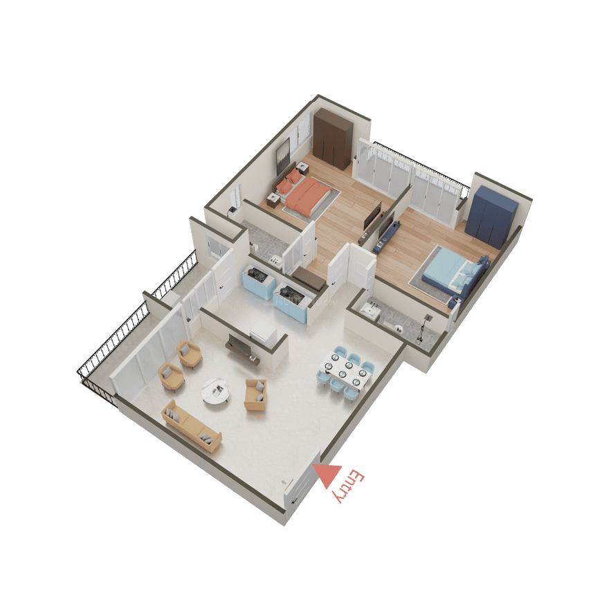 Emaar Digi Homes - Image 41