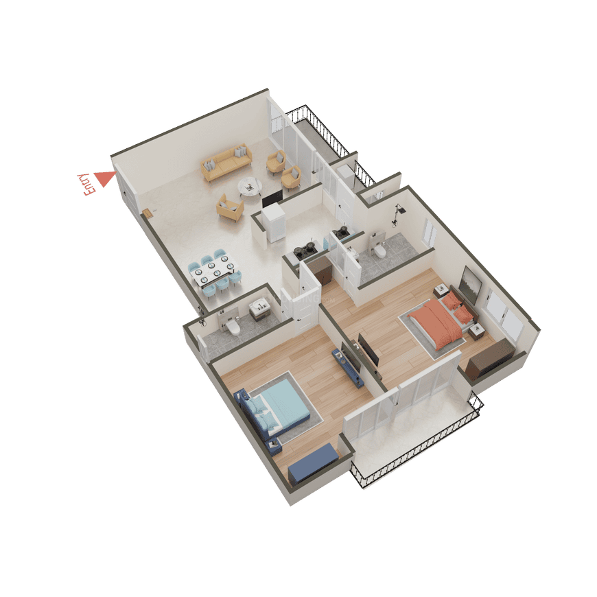 Emaar Digi Homes - Image 42