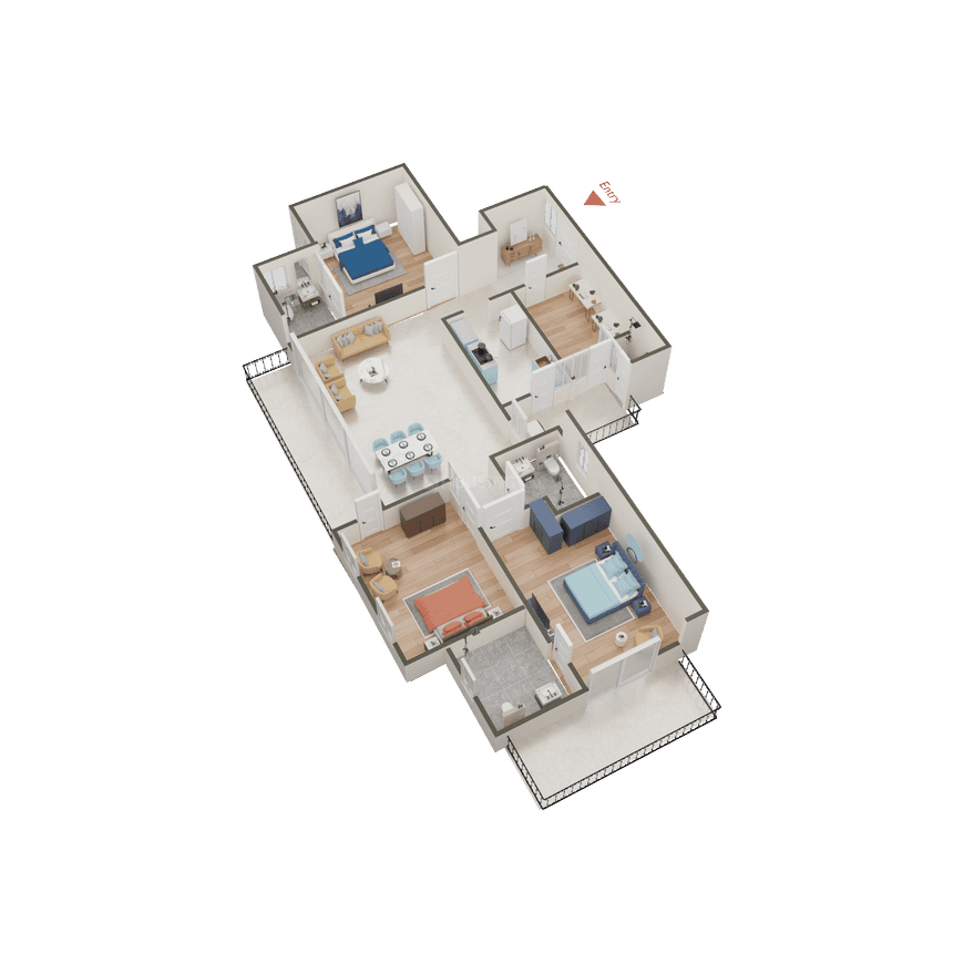 Emaar Digi Homes - Image 43