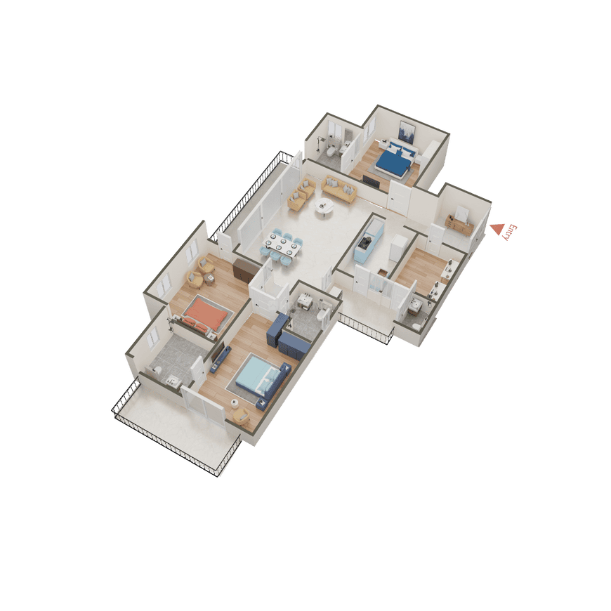 Emaar Digi Homes - Image 44