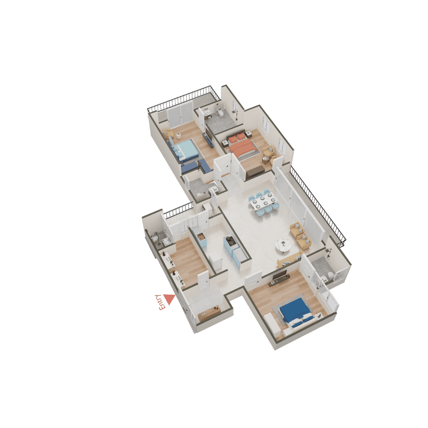 Emaar Digi Homes - Image 45