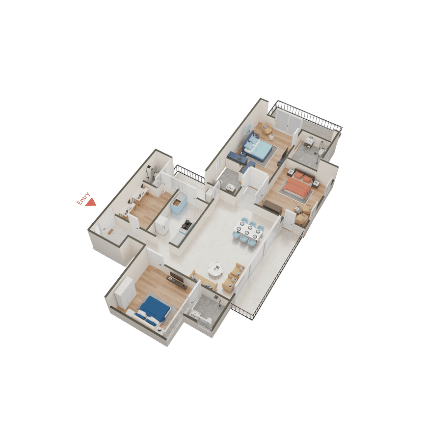 Emaar Digi Homes - Image 46