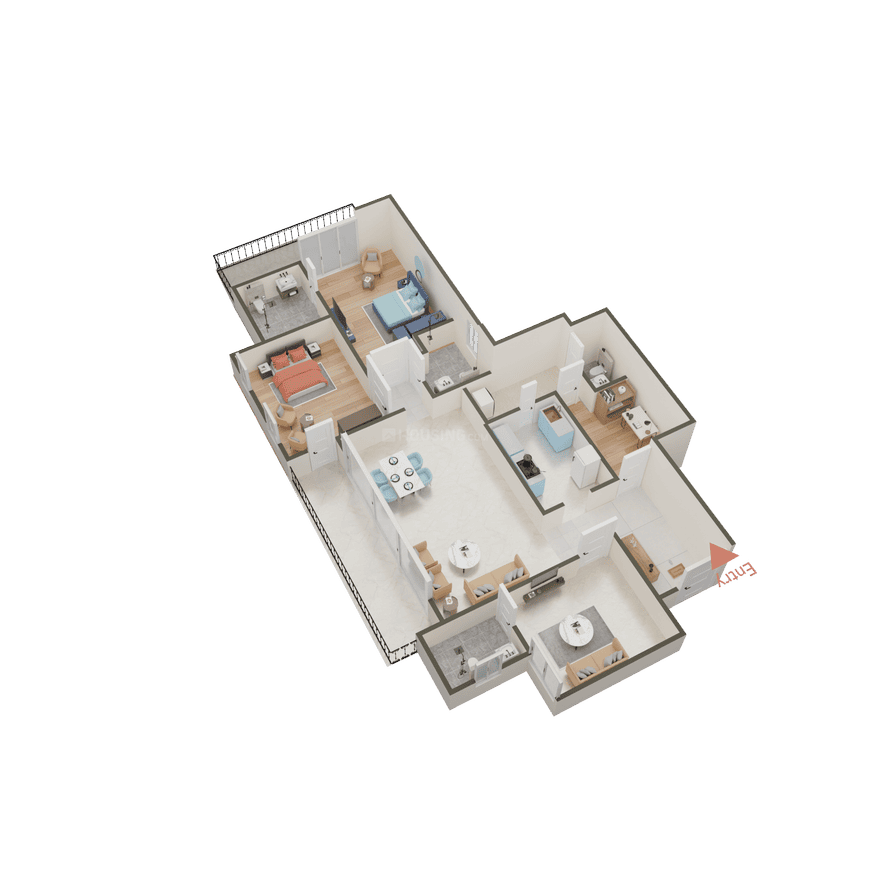 Emaar Digi Homes - Image 48