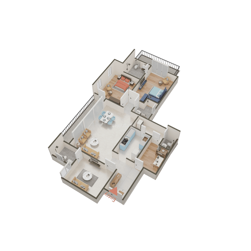 Emaar Digi Homes - Image 49