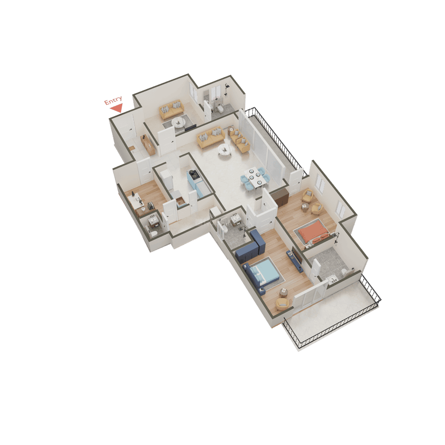 Emaar Digi Homes - Image 50