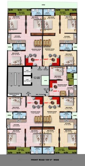 GD Apartments - Image 11